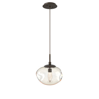 Nebula LED Pendant in Flat Bronze (404|LAB0068-01-FB-GA-C01-L3)