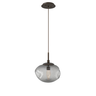 Nebula LED Pendant in Flat Bronze (404|LAB0068-01-FB-GS-C01-L3)
