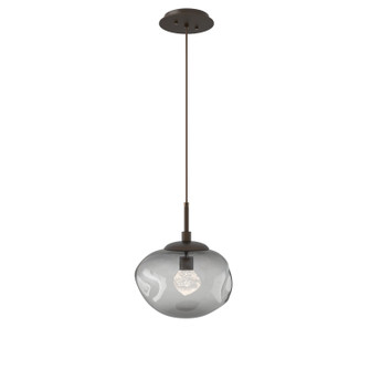 Nebula LED Pendant in Flat Bronze (404|LAB0068-01-FB-ZS-C01-L1)