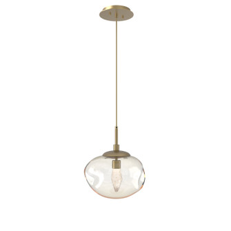 Nebula LED Pendant in Gilded Brass (404|LAB0068-01-GB-GA-C01-L3)