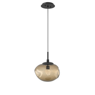 Nebula LED Pendant in Matte Black (404|LAB0068-01-MB-FB-C01-L1)