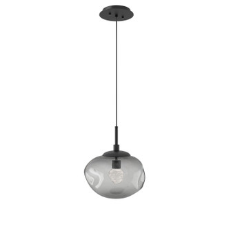 Nebula LED Pendant in Matte Black (404|LAB0068-01-MB-FS-C01-L3)