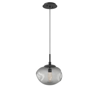 Nebula LED Pendant in Matte Black (404|LAB0068-01-MB-GS-C01-L3)