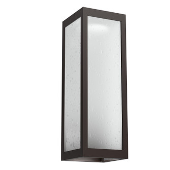 Outdoor Lighting LED Wall Sconce in Statuary Bronze (404|ODB0027-12-SB-FS-L2)