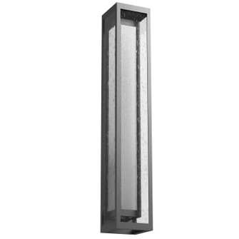 Outdoor Lighting LED Wall Sconce in Argento Grey (404|ODB0027-36-AG-F-L2)
