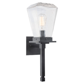 Outdoor Lighting LED Wall Sconce in Argento Grey (404|ODB0043-0B-AG-C-L2)