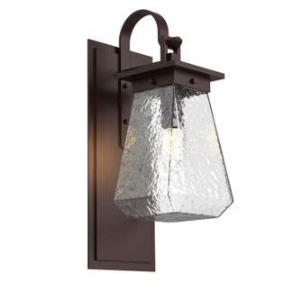 Outdoor Lighting One Light Wall Sconce in Statuary Bronze (404|ODB0043-AC-SB-C-E2)