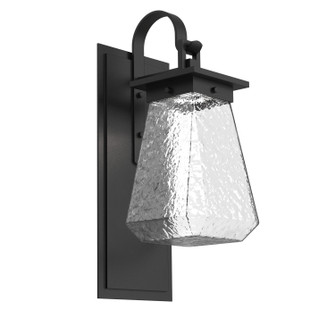 Outdoor Lighting LED Wall Sconce in Textured Black (404|ODB0043-AC-TB-C-L2)
