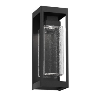 Outdoor Lighting LED Wall Sconce in Textured Black (404|ODB0051-18-TB-HC-L2)