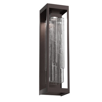 Outdoor Lighting LED Wall Sconce in Statuary Bronze (404|ODB0051-27-SB-LC-L2)