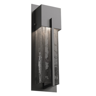 Outdoor Lighting LED Wall Sconce in Argento Grey (404|ODB0055-16-AG-SG-L2)
