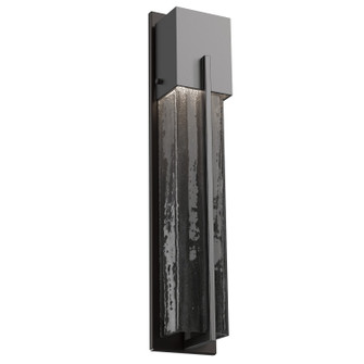 Outdoor Lighting LED Wall Sconce in Argento Grey (404|ODB0055-23-AG-SG-L2)
