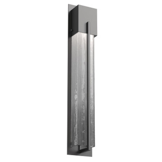 Outdoor Lighting LED Wall Sconce in Argento Grey (404|ODB0055-29-AG-FG-L2)