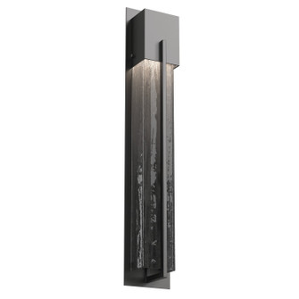 Outdoor Lighting LED Wall Sconce in Argento Grey (404|ODB0055-29-AG-SG-L2)