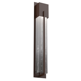 Outdoor Lighting LED Wall Sconce in Statuary Bronze (404|ODB0055-29-SB-FG-L2)
