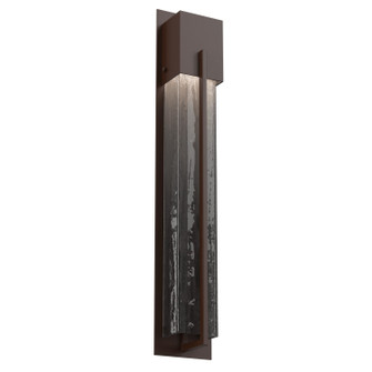 Outdoor Lighting LED Wall Sconce in Statuary Bronze (404|ODB0055-29-SB-SG-L2)