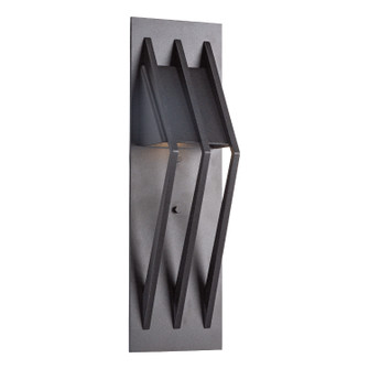 Outdoor Lighting LED Wall Sconce in Textured Black (404|ODB0057-18-TB-0-L2)