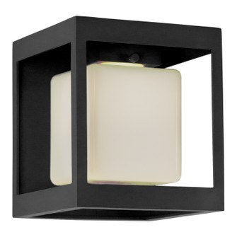 Outdoor Lighting LED Outdoor Wall Sconce in Textured Black (404|ODB0076-01-TB-HO-L2)