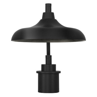 Outdoor Lighting LED Outdoor Post Mount in Textured Black (404|OMB0074-01-TB-O-L2)