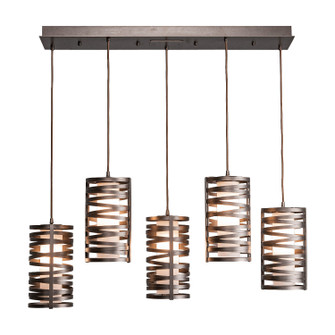 Tempest LED Pendant in Beige Silver (404|PLB0013-07-BS-F-C01-L1)