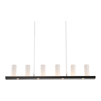 Carlyle LED Linear Suspension in Matte Black (404|PLB0033-0B-MB-FS-CA1-L1)