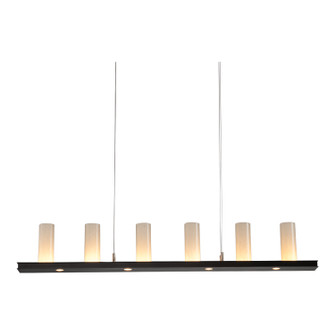 Carlyle LED Linear Suspension in Matte Black (404|PLB0033-0B-MB-LA-CA1-L3)