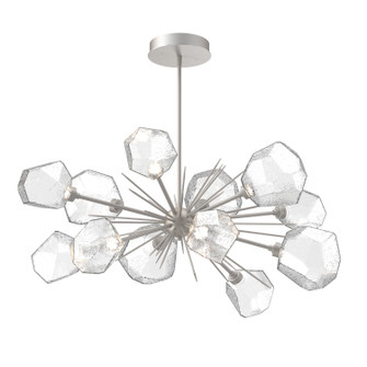 Gem LED Lantern in Beige Silver (404|PLB0039-0D-BS-C-001-L3)