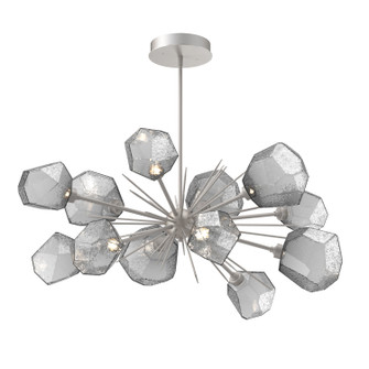 Gem LED Starburst in Beige Silver (404|PLB0039-0D-BS-S-001-L1)