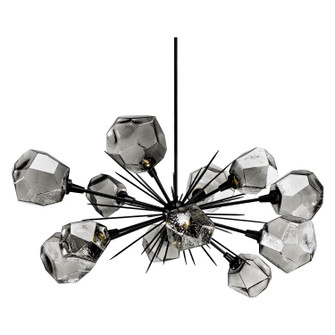 Gem LED Starburst in Gilded Brass (404|PLB0039-0D-GB-B-001-L1)