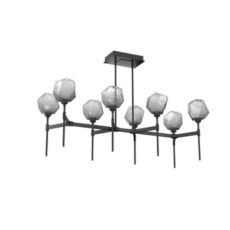 Gem LED Linear Suspension in Matte Black (404|PLB0039-50-MB-S-001-L1)