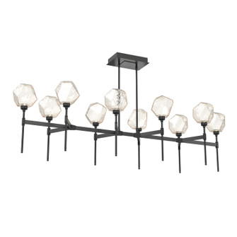 Gem LED Linear Suspension in Matte Black (404|PLB0039-69-MB-A-001-L3)