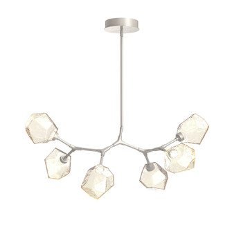 Gem LED Lantern in Beige Silver (404|PLB0039-BA-BS-A-001-L3)