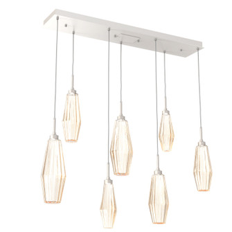 Aalto LED Pendant in Beige Silver (404|PLB0049-07-BS-RA-C01-L3)