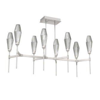 Aalto LED Linear Suspension in Beige Silver (404|PLB0049-48-BS-RS-001-L1)