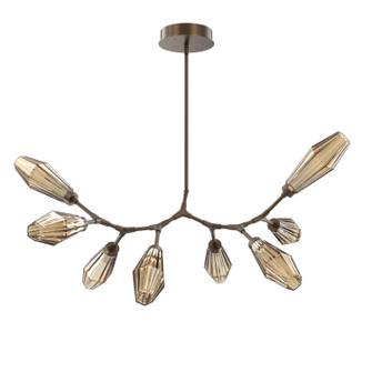 Aalto LED Lantern in Flat Bronze (404|PLB0049-BB-FB-RB-001-L1)