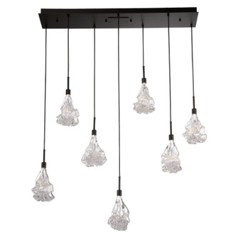 Blossom LED Linear Pendant in Beige Silver (404|PLB0059-07-BS-BC-C01-L1)