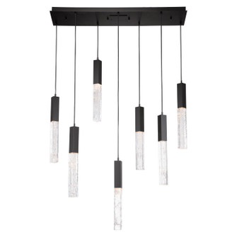 Axis LED Pendant in Beige Silver (404|PLB0060-07-BS-GC-C01-L1)