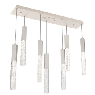 Axis LED Pendant in Beige Silver (404|PLB0060-07-BS-GC-C01-L3)