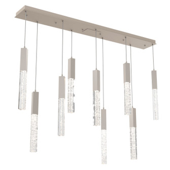 Axis LED Pendant in Beige Silver (404|PLB0060-09-BS-GC-C01-L3)