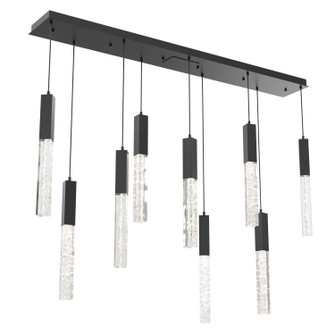 Axis LED Pendant in Matte Black (404|PLB0060-09-MB-GC-C01-L1)