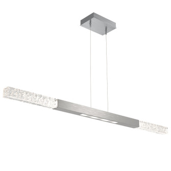Axis LED Lantern in Satin Nickel (404|PLB0060-48-SN-GC-CA1-L1)
