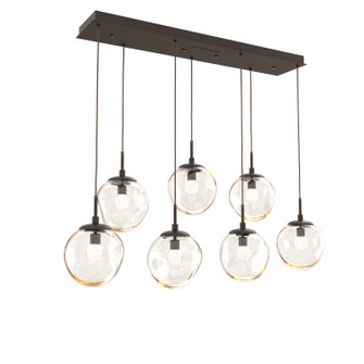 Aster LED Pendant in Flat Bronze (404|PLB0066-07-FB-FA-C01-L1)