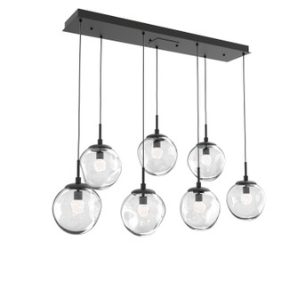 Aster LED Pendant in Matte Black (404|PLB0066-07-MB-FC-C01-L3)