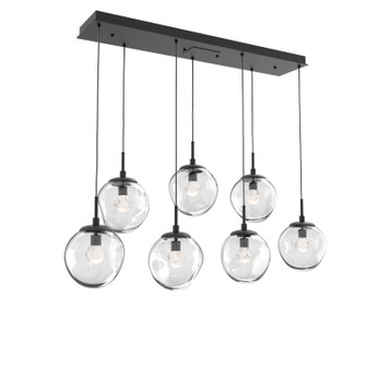 Aster LED Pendant in Matte Black (404|PLB0066-07-MB-ZC-C01-L3)