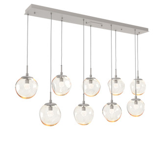 Aster LED Pendant in Beige Silver (404|PLB0066-09-BS-FA-C01-L3)