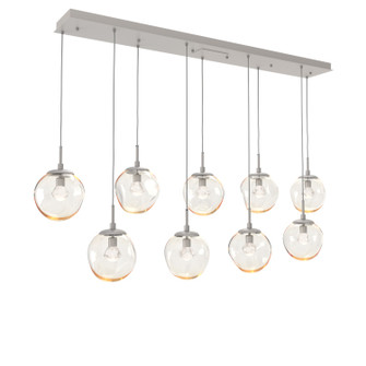 Aster LED Pendant in Beige Silver (404|PLB0066-09-BS-ZA-C01-L1)