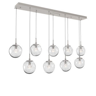 Aster LED Pendant in Beige Silver (404|PLB0066-09-BS-ZC-C01-L3)