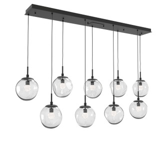 Aster LED Pendant in Matte Black (404|PLB0066-09-MB-FC-C01-L1)