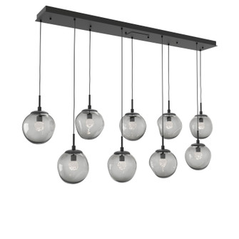 Aster LED Pendant in Matte Black (404|PLB0066-09-MB-FS-C01-L3)
