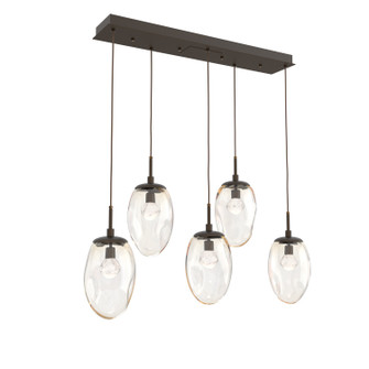 Meteo LED Pendant in Flat Bronze (404|PLB0067-05-FB-ZA-C01-L1)